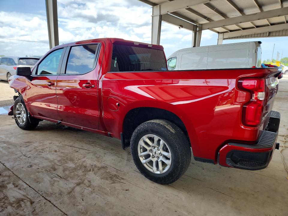 Продаж на аукціоні авто 2023 Chevrolet Silverado, vin: 3GCUDEE85PG336119, номер лоту: 55708336