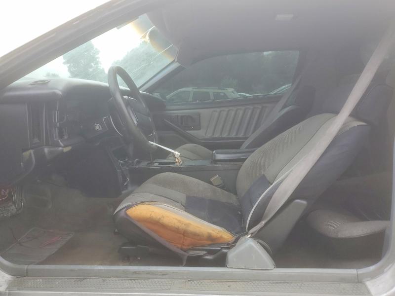 Продажа на аукционе авто 1990 Chevrolet Camaro, vin: 1G1FP23E6LL123211, номер лота: 56319266