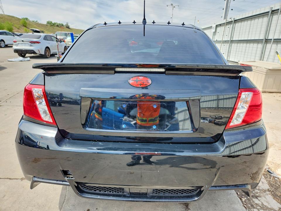 Продаж на аукціоні авто 2013 Subaru Impreza, vin: JF1GV7E66DG021461, номер лоту: 51009786