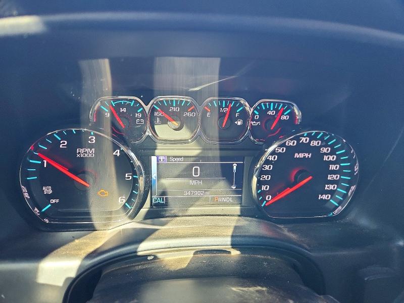 Aukcja sprzedaży 2018 Chevrolet Silverado, vin: 3GCUKRER7JG432802, numer aukcji: 55564266