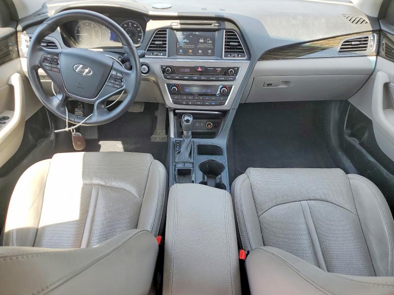 Aukcja sprzedaży 2017 Hyundai Sonata, vin: 5NPE34AF9HH438344, numer aukcji: 56136046