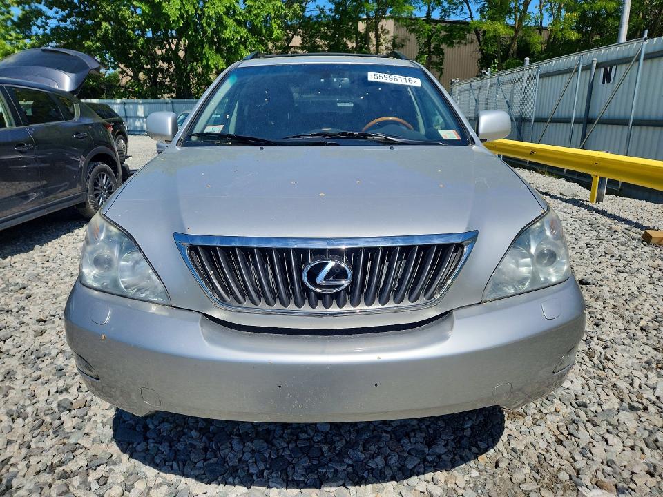 Продажа на аукционе авто 2009 Lexus Rx, vin: 2T2HK31U09C120895, номер лота: 55996116