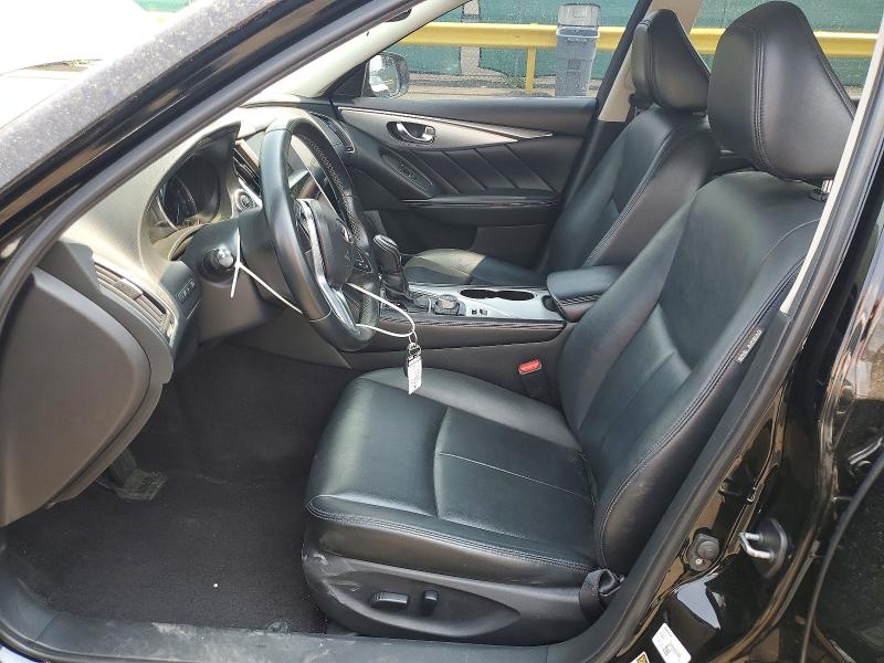 57687166 :رقم المزاد ، JN1EV7AR6KM593116 vin ، 2019 Infiniti Q50 مزاد بيع