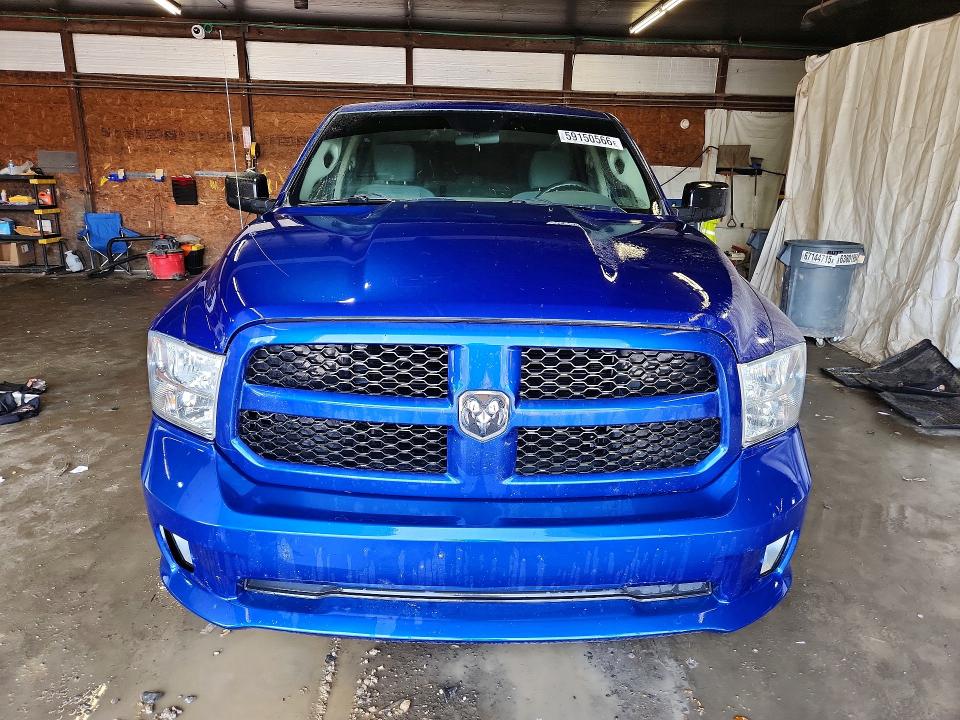 59150566 :رقم المزاد ، 1C6RR7KT1ES374617 vin ، 2014 Ram 1500 مزاد بيع