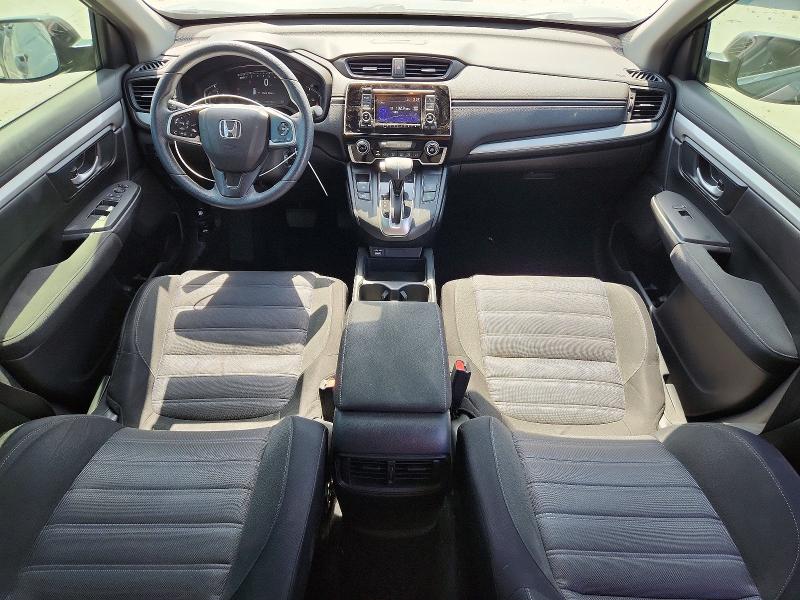 2020 Honda Cr-v მანქანა იყიდება აუქციონზე, vin: 7FARW1H2XLE004116, აუქციონის ნომერი: 58442186