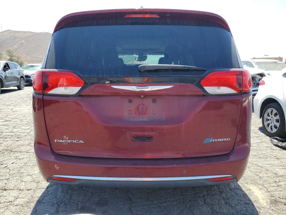 Aukcja sprzedaży 2017 Chrysler Pacifica, vin: 2C4RC1N73HR684991, numer aukcji: 58150466