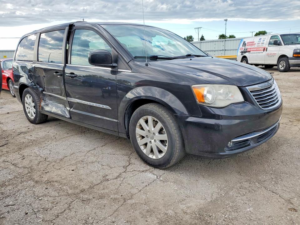 56593046 :رقم المزاد ، 2C4RC1BG9ER440665 vin ، 2014 Chrysler Town & Country مزاد بيع