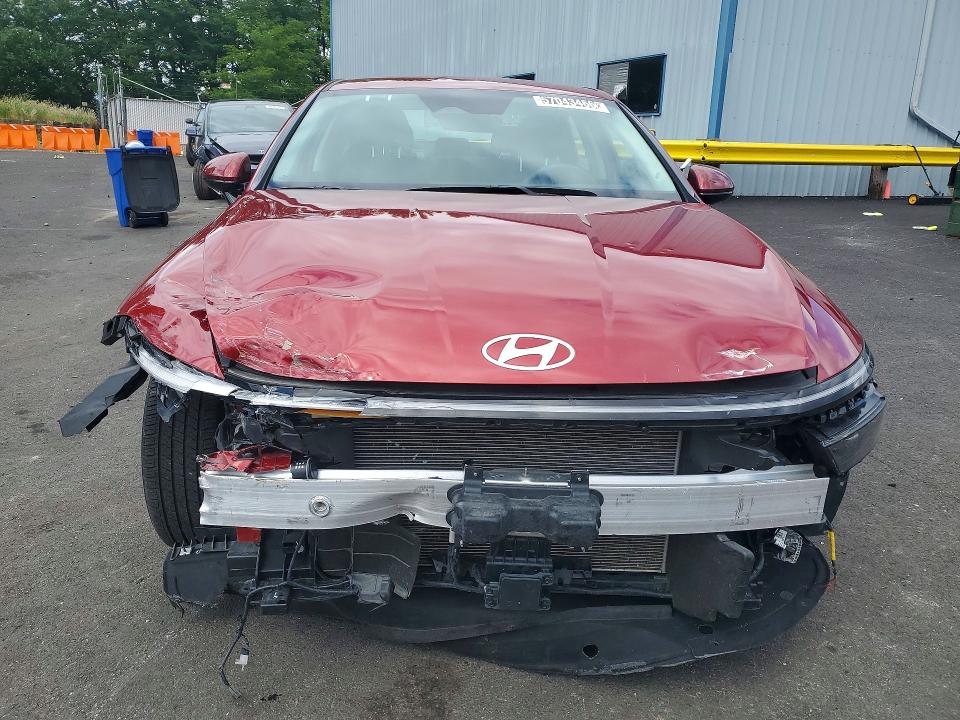 Продаж на аукціоні авто 2025 Hyundai Sonata, vin: KMHL64JA9SA499464, номер лоту: 57043466