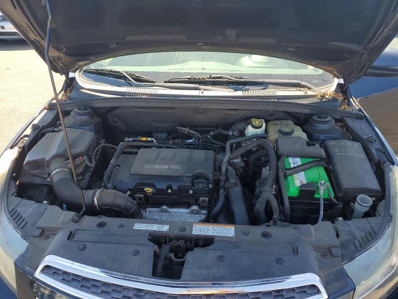 57262196 :رقم المزاد ، 1G1PC5SBXE7107548 vin ، 2014 Chevrolet Cruze مزاد بيع