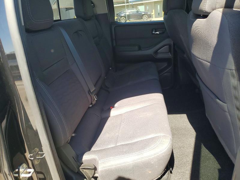 58320576 :رقم المزاد ، 1N6ED1EJ6NN607920 vin ، 2022 Nissan Frontier مزاد بيع