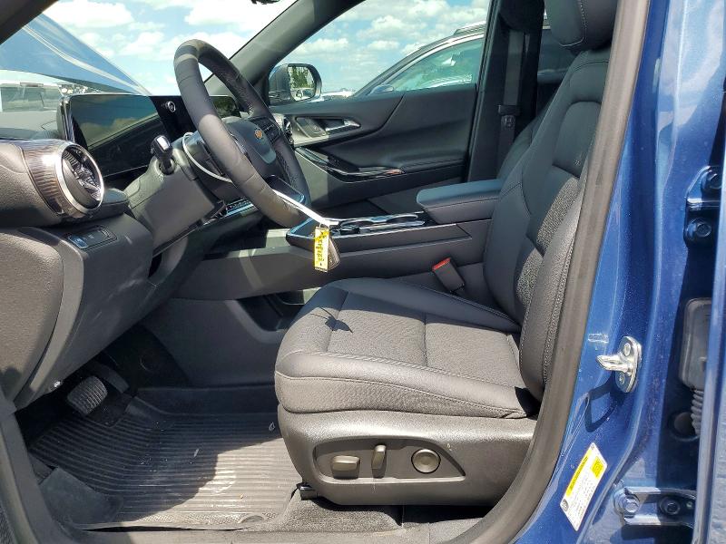 2026 Chevrolet Equinox მანქანა იყიდება აუქციონზე, vin: 3GNAXHEG7TL284505, აუქციონის ნომერი: 56274666