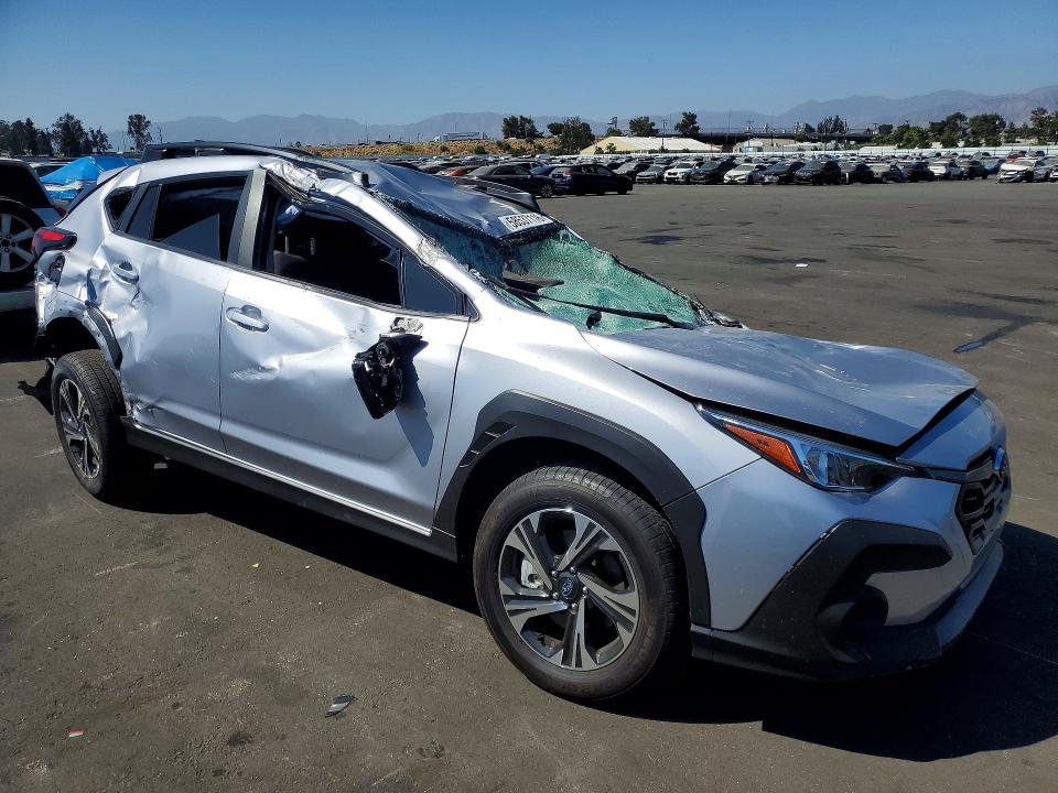 Продаж на аукціоні авто 2025 Subaru Crosstrek, vin: JF2GUHDC8S8342338, номер лоту: 58537116