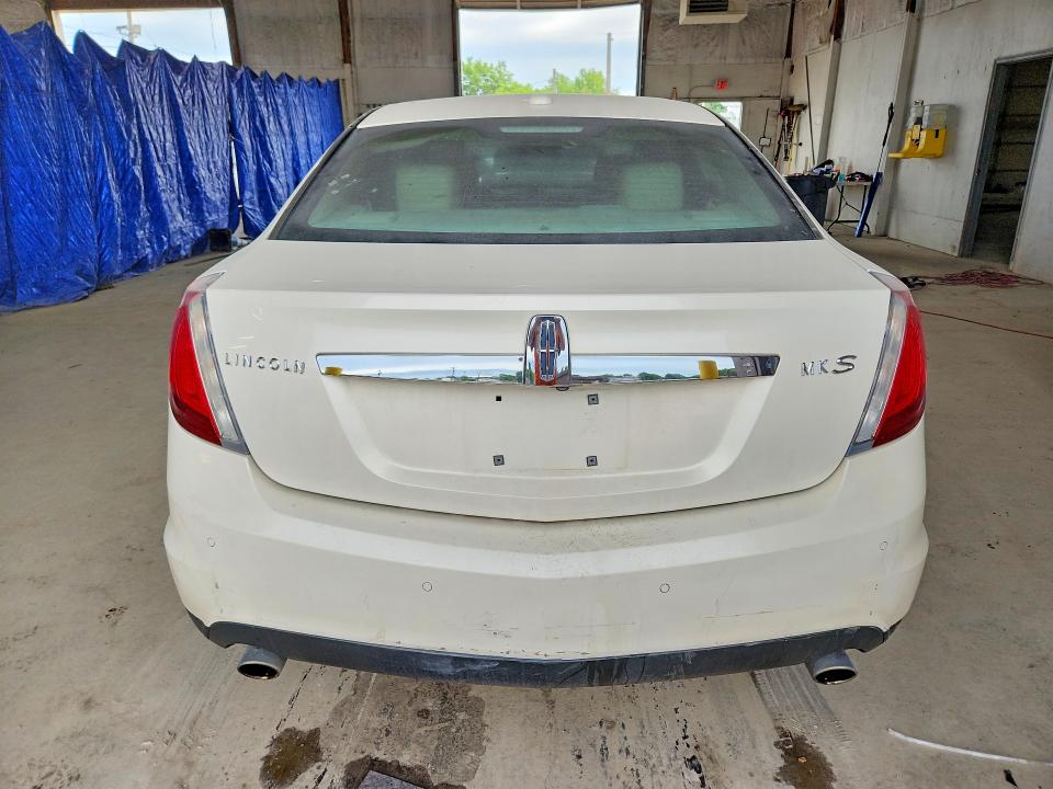 2009 Lincoln Mks მანქანა იყიდება აუქციონზე, vin: 1LNHM93R79G623282, აუქციონის ნომერი: 56484156
