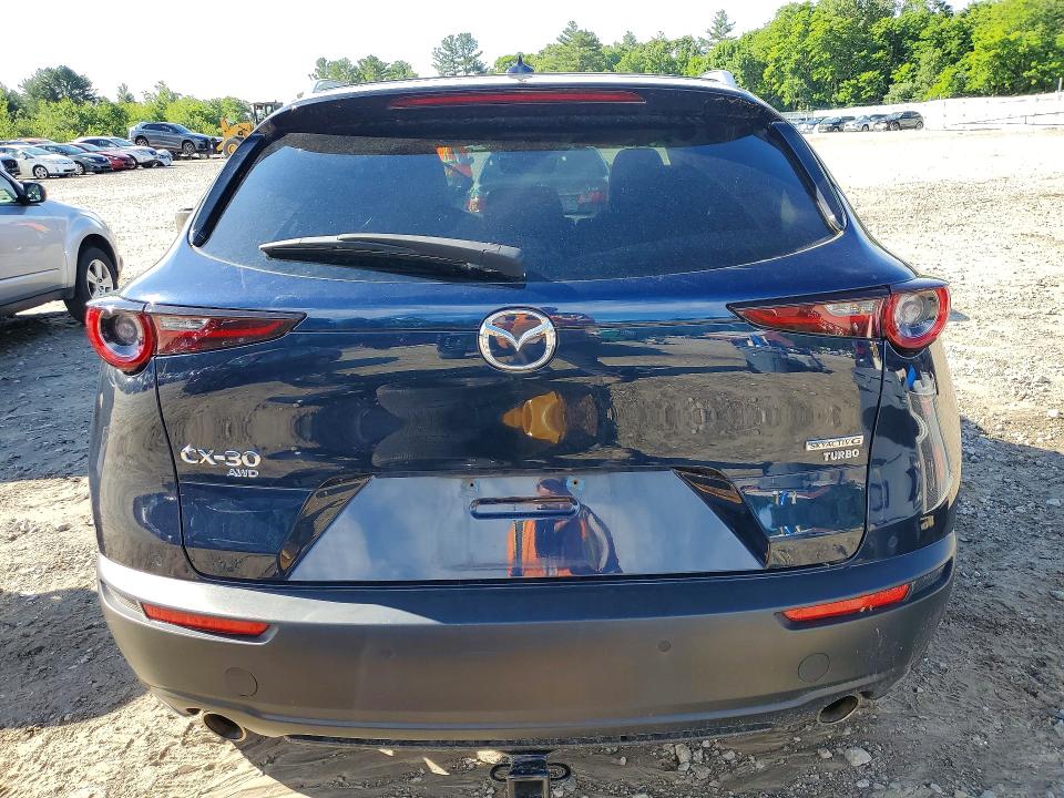 Продажа на аукционе авто 2023 Mazda Cx-30, vin: 3MVDMBEY7PM509718, номер лота: 57389316