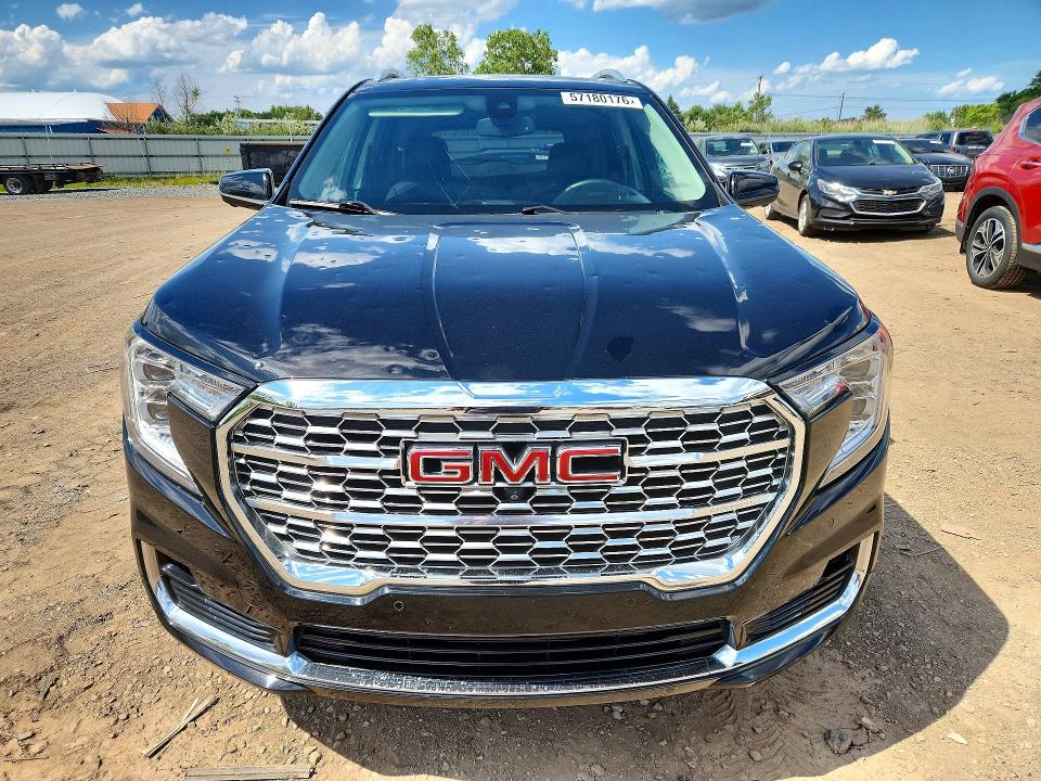 Продаж на аукціоні авто 2022 Gmc Terrain, vin: 3GKALXEVXNL195242, номер лоту: 57180176