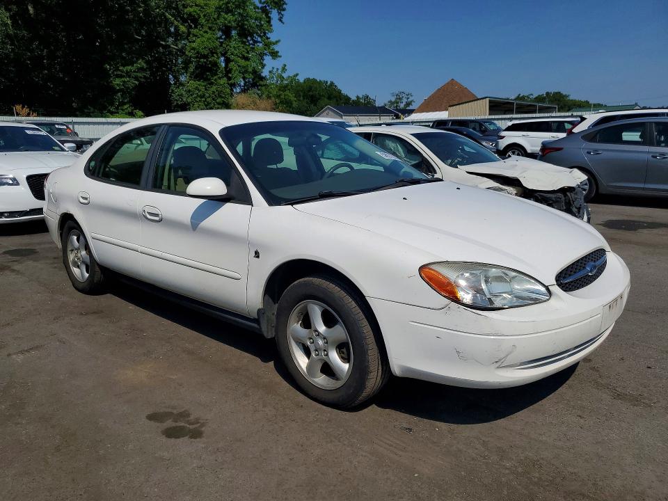 Aukcja sprzedaży 2001 Ford Taurus, vin: 1FAFP55231G243801, numer aukcji: 58573536