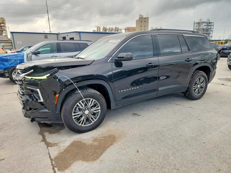 Продажа на аукционе авто 2026 Chevrolet Traverse, vin: 1GNERGKS5TJ144362, номер лота: 57527206