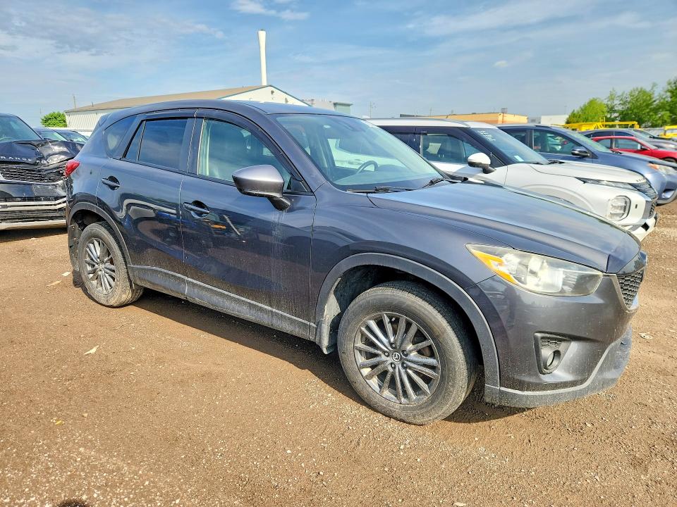 Aukcja sprzedaży 2015 Mazda Cx-5, vin: JM3KE4DY1F0431755, numer aukcji: 56232026