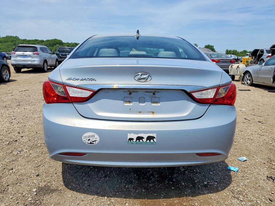 Продаж на аукціоні авто 2011 Hyundai Sonata, vin: 5NPEB4AC9BH224289, номер лоту: 55894626