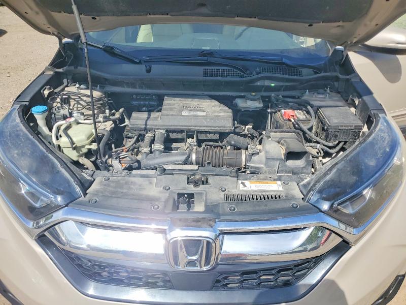 56231646 :رقم المزاد ، 5J6RW2H8XKL003222 vin ، 2019 Honda Cr-v مزاد بيع