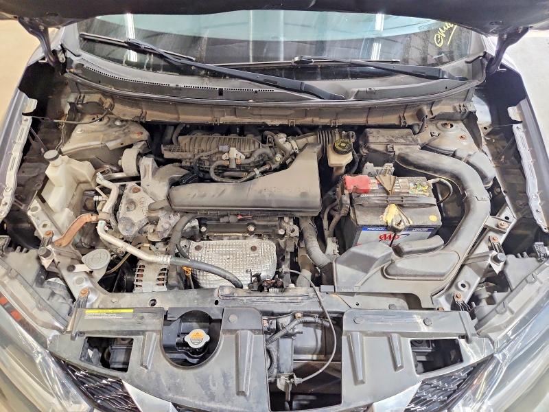 2016 Nissan Rogue მანქანა იყიდება აუქციონზე, vin: KNMAT2MV2GP695399, აუქციონის ნომერი: 56481796