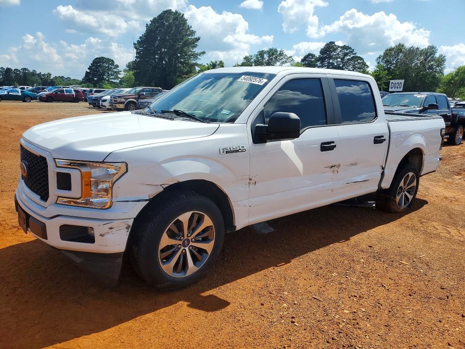 Auction sale of the 2020 Ford F150, vin: 1FTEW1CP6LFA94101, lot number: 54092576
