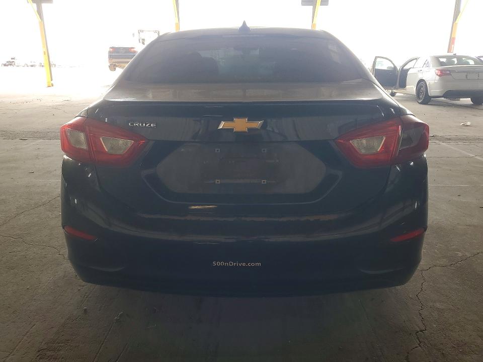 Aukcja sprzedaży 2016 Chevrolet Cruze, vin: 1G1BC5SM8G7325891, numer aukcji: 58737876