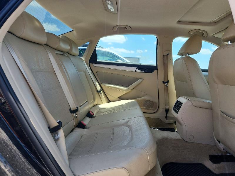 Продажа на аукционе авто 2013 Volkswagen Passat, vin: 1VWBH7A39DC002916, номер лота: 57827036