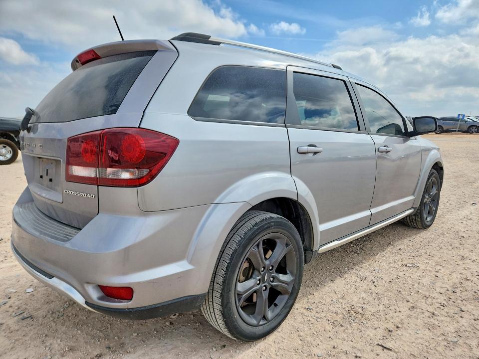 Aukcja sprzedaży 2019 Dodge Journey, vin: 3C4PDCGB4KT681135, numer aukcji: 55561096