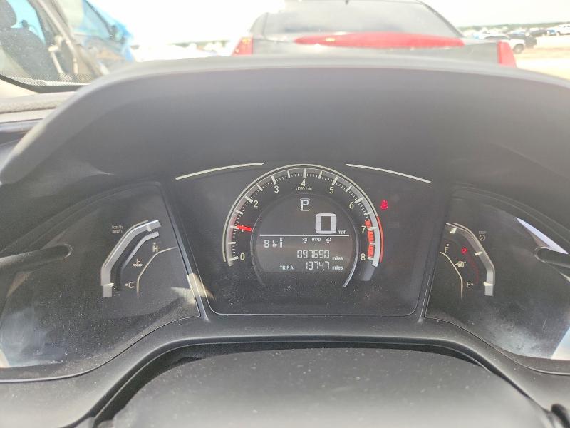 Aukcja sprzedaży 2017 Honda Civic, vin: 19XFC2F54HE068904, numer aukcji: 55202146