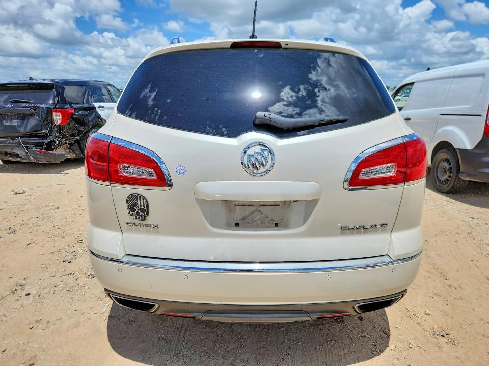 Aukcja sprzedaży 2014 Buick Enclave, vin: 5GAKRBKD1EJ344465, numer aukcji: 56164716