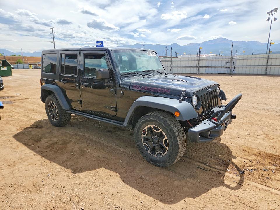 56311026 :رقم المزاد ، 1C4BJWFGXHL535084 vin ، 2017 Jeep Wrangler Unlimited مزاد بيع