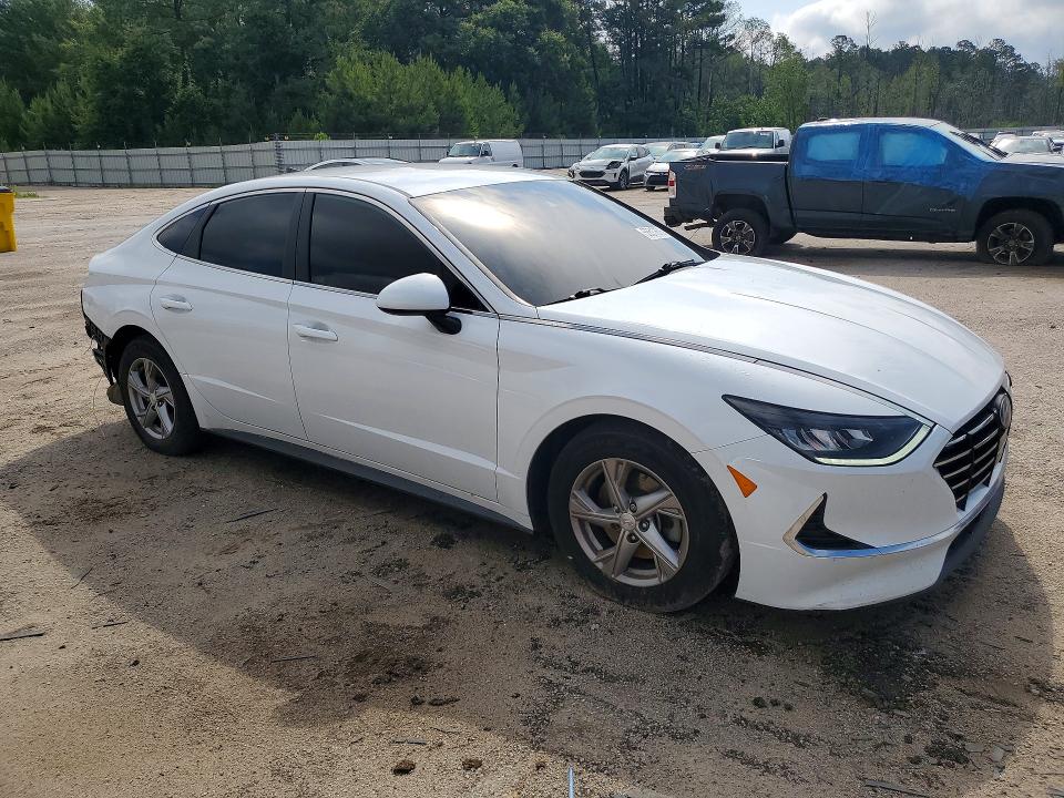 Продаж на аукціоні авто 2022 Hyundai Sonata, vin: 5NPEG4JA1NH146546, номер лоту: 55517676