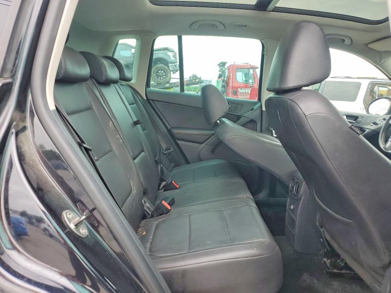 Aukcja sprzedaży 2011 Volkswagen Tiguan, vin: WVGBV7AX8BW542182, numer aukcji: 55940816