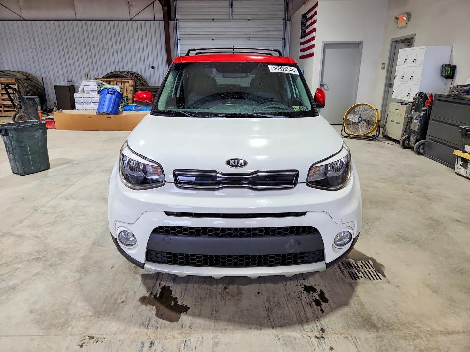 56999546 :رقم المزاد ، KNDJP3A55H7489350 vin ، 2017 Kia Soul مزاد بيع
