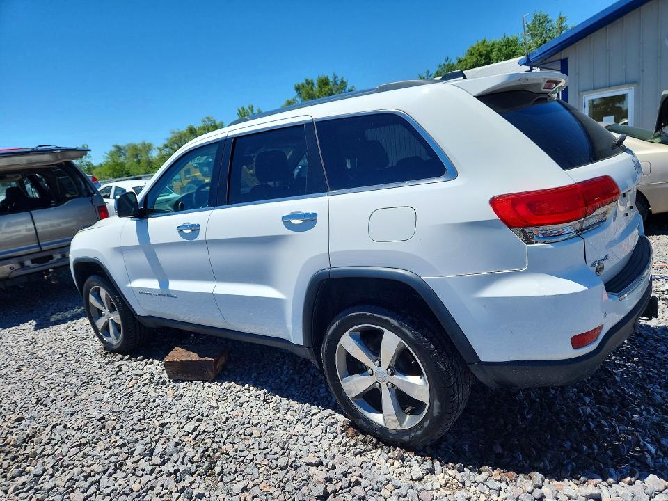 Aukcja sprzedaży 2015 Jeep Grand Cherokee, vin: 1C4RJFBG5FC214779, numer aukcji: 56967866