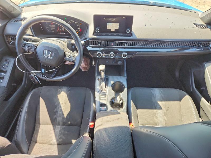 Продажа на аукционе авто 2024 Honda Civic, vin: 19XFL2H81RE042009, номер лота: 55911016