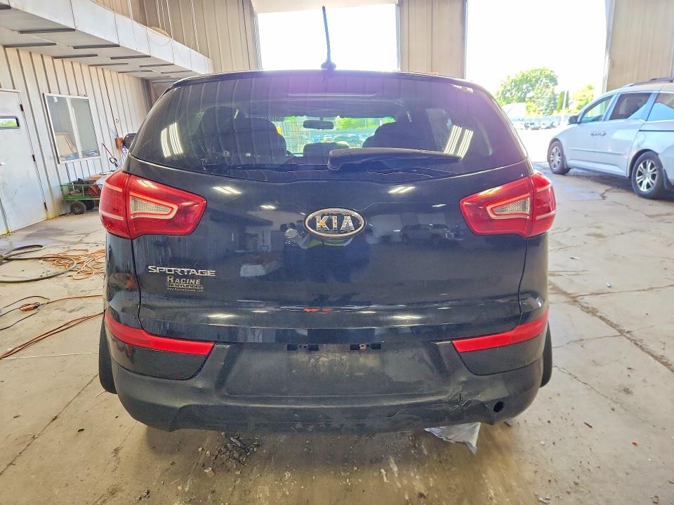 Продажа на аукционе авто 2012 Kia Sportage, vin: KNDPBCA22C7199896, номер лота: 57546476
