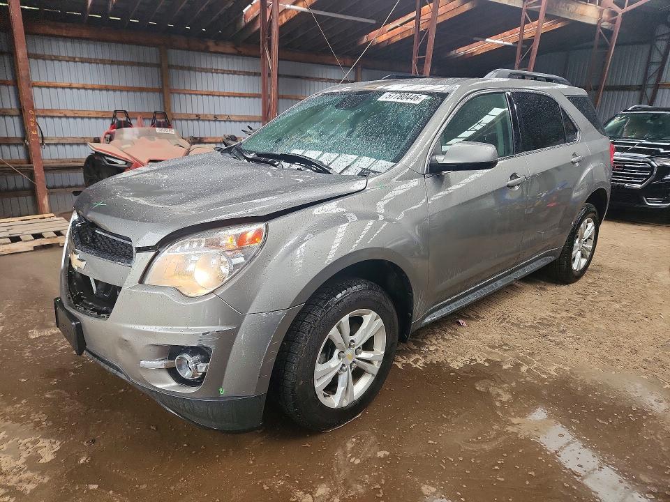 Aukcja sprzedaży 2012 Chevrolet Equinox, vin: 2GNFLPE56C6257164, numer aukcji: 57780446