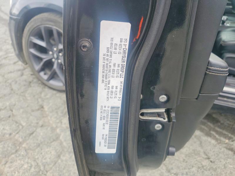 Auction sale of the 2014 Chrysler 300, vin: 2C3CCABGXEH136132, lot number: 58507756