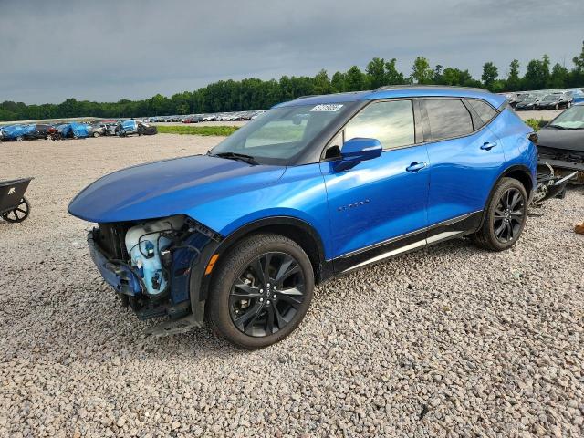 Auction sale of the 2019 Chevrolet Blazer Rs, vin: 3GNKBERS0KS637302, lot number: 57319056