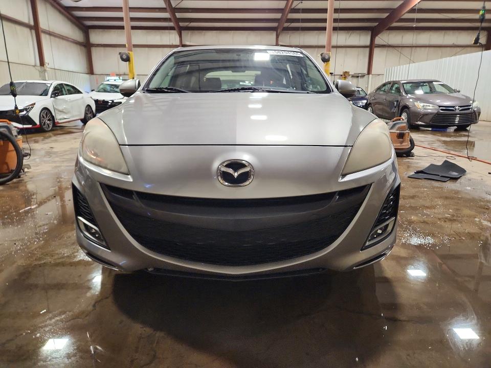2011 Mazda 3 მანქანა იყიდება აუქციონზე, vin: JM1BL1K61B1453919, აუქციონის ნომერი: 58294586