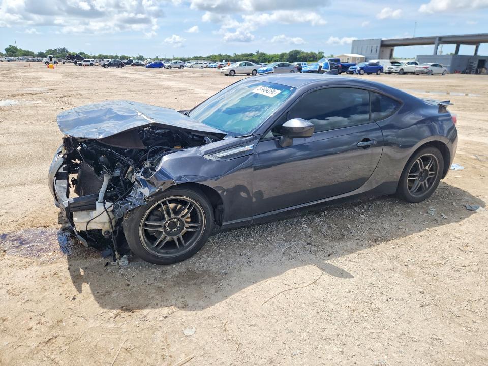 Aukcja sprzedaży 2016 Subaru Brz, vin: JF1ZCAC11G9603673, numer aukcji: 57484296