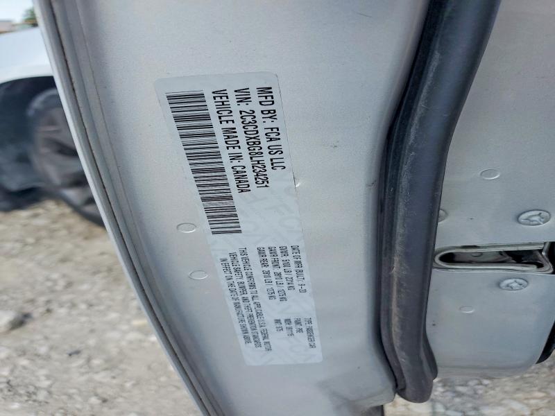Продажа на аукционе авто 2020 Dodge Charger, vin: 2C3CDXBG8LH234251, номер лота: 57306606