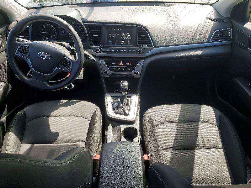 Aukcja sprzedaży 2018 Hyundai Elantra, vin: 5NPD84LF3JH292054, numer aukcji: 55967146