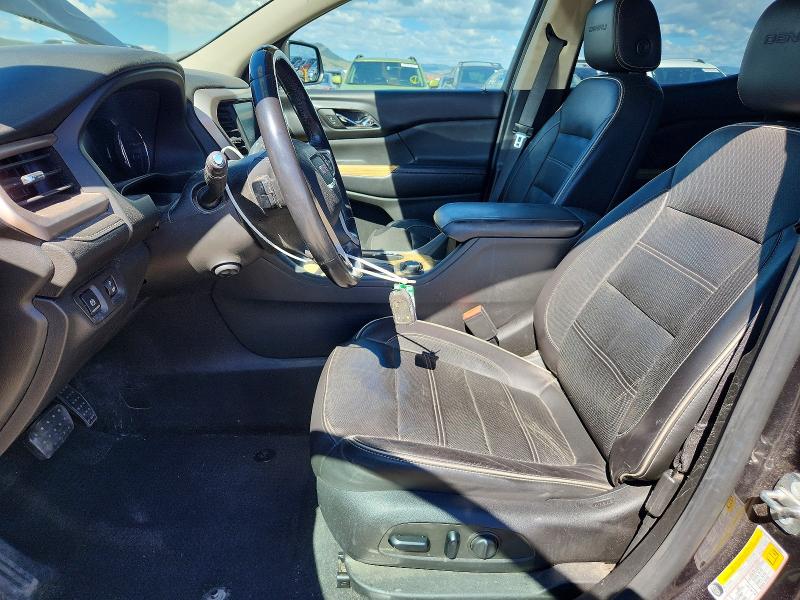 57140946 :رقم المزاد ، 1GKKNXLS1JZ108564 vin ، 2018 Gmc Acadia مزاد بيع