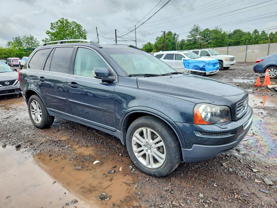 58202266 :رقم المزاد ، YV4982CZ4A1551286 vin ، 2010 Volvo Xc90 مزاد بيع