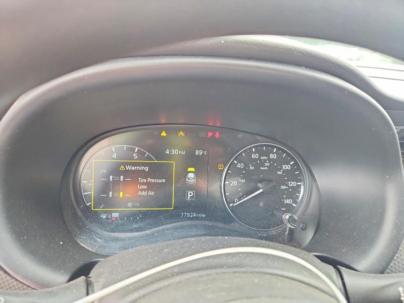 2023 Nissan Kicks მანქანა იყიდება აუქციონზე, vin: 3N1CP5CV5PL512477, აუქციონის ნომერი: 58616526