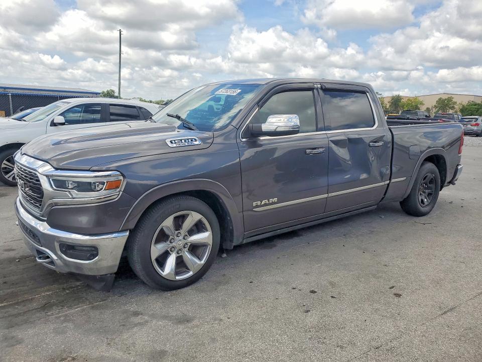 57263156 :رقم المزاد ، 1C6SRFPT3KN561114 vin ، 2019 Ram 1500 مزاد بيع