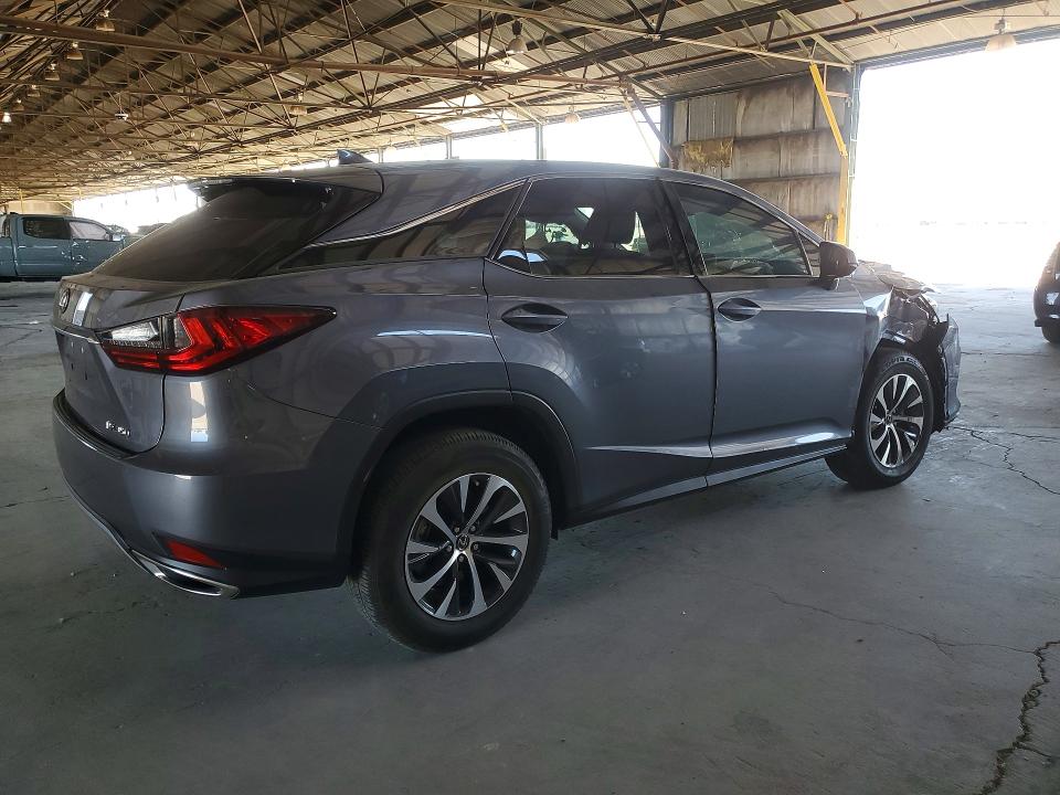 Продаж на аукціоні авто 2022 Lexus Rx 350, vin: 2T2AZMAA6NC229686, номер лоту: 59162716